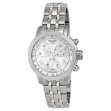 Tissot PRC 200 Chronograph Ladies Watch T0552171111300 - The Watches Men & Co
