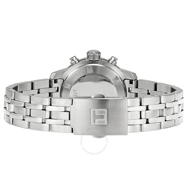 Tissot PRC 200 Chronograph Ladies Watch T0552171111300 - The Watches Men & Co #3