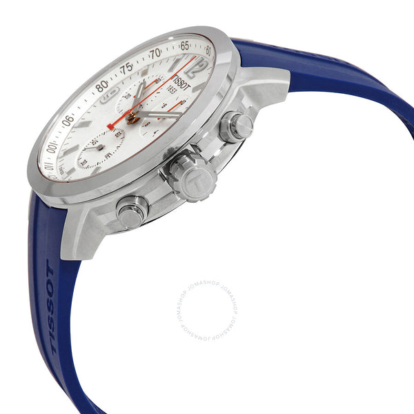 Tissot PRC 200 Chronograph Men's Watch T055.417.17.017.01 - The Watches Men & Co #2