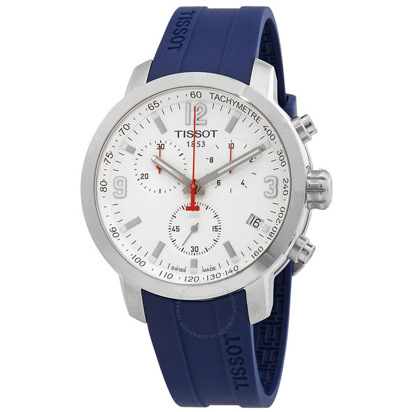 Tissot PRC 200 Chronograph Men's Watch T055.417.17.017.01 - The Watches Men & Co