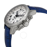 Tissot PRC 200 Chronograph Silver Dial Ladies Watch T0552171603300 - The Watches Men & Co #2