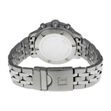Tissot PRC 200 Chronograph Silver Dial Men's Watch T0554171103700 - The Watches Men & Co #3