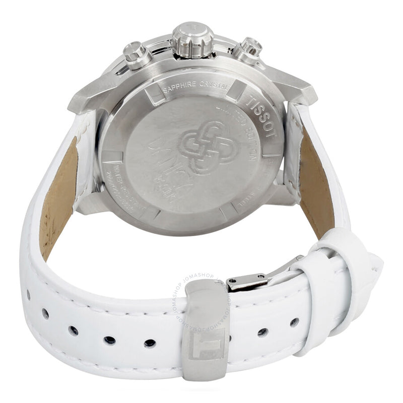 Tissot PRC 200 Danica Patrick Limited Edition Ladies Watch  T0552171603200 - The Watches Men & Co #3