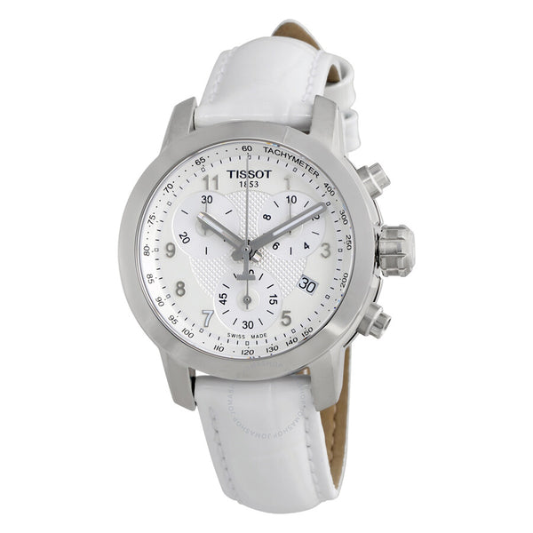Tissot PRC 200 Danica Patrick Limited Edition Ladies Watch  T0552171603200 - The Watches Men & Co