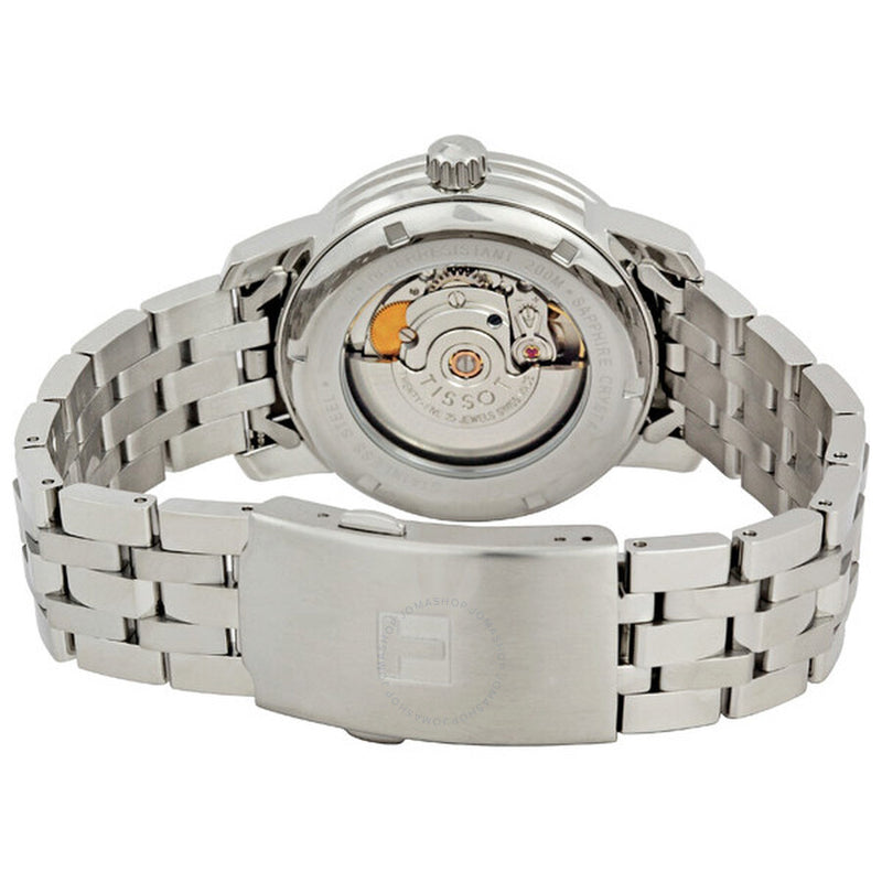 Tissot PRC 200 Men's Watch Automatic Bracelet Silver Dial T014.430.11.037.00 - The Watches Men & Co #3