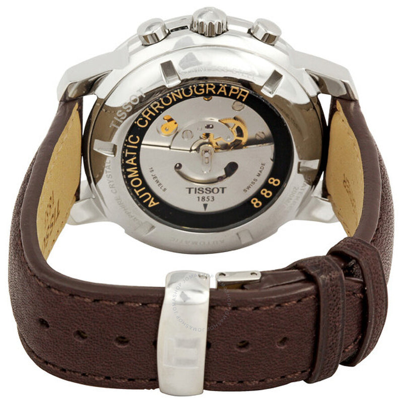 Tissot PRC 200 Men's Watch T014.427.16.031.00 - The Watches Men & Co #3
