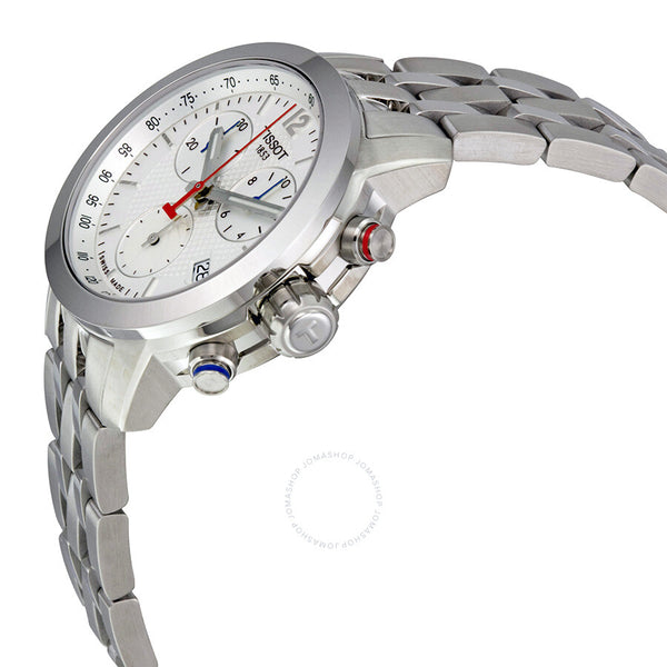 Tissot PRC 200 NBA Special Edition Ladies Watch T0552171101700 - The Watches Men & Co #2