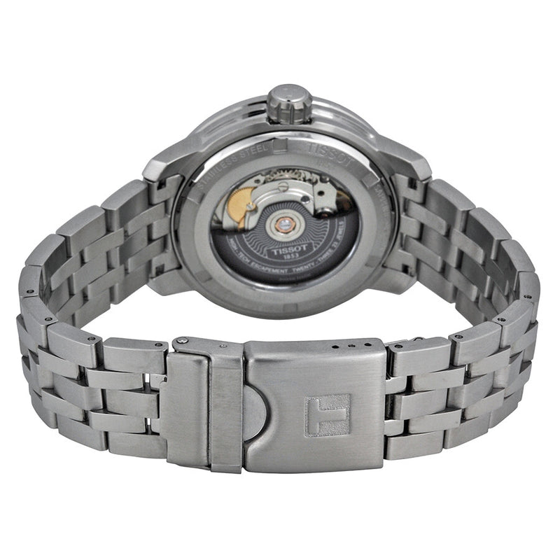 Tissot PRC 200 Powermatic 80 Automatic Men's Watch T0554301104700 - The Watches Men & Co #3