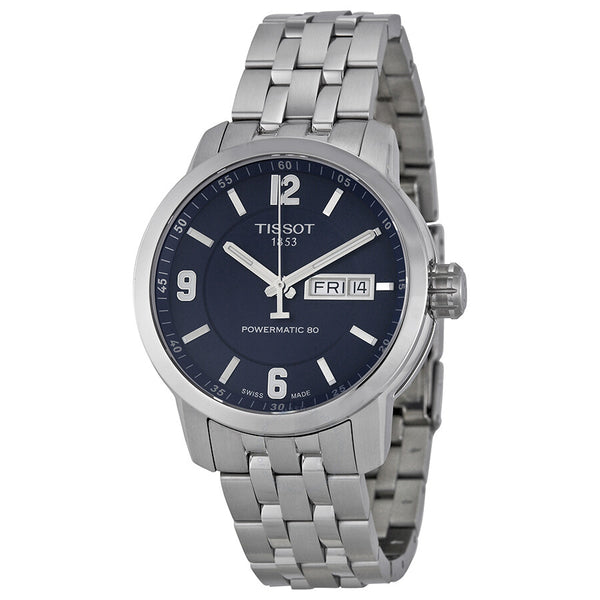 Tissot PRC 200 Powermatic 80 Automatic Men's Watch T0554301104700 - The Watches Men & Co