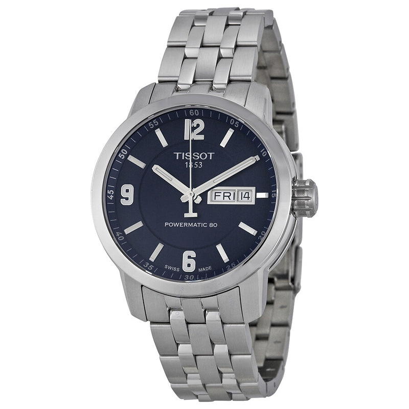 Tissot PRC 200 Powermatic 80 Automatic Men's Watch T0554301104700 - The Watches Men & Co