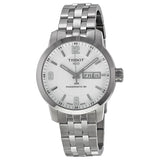 Tissot PRC 200 Powermatic 80 Automatic Men's Watch T0554301101700 - The Watches Men & Co