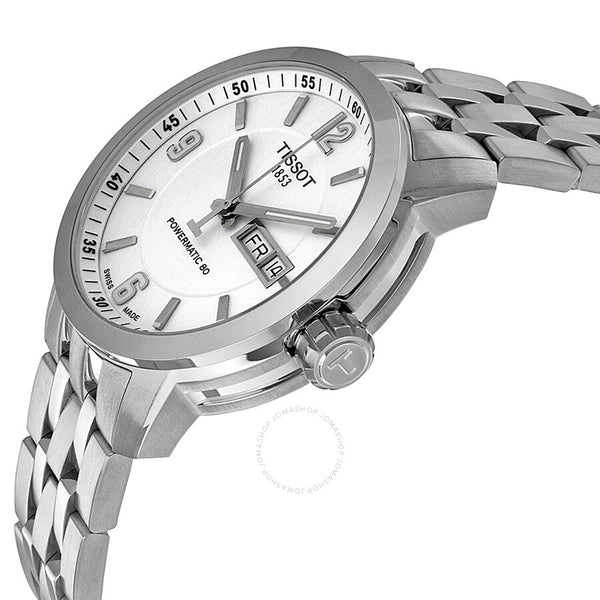 Tissot PRC 200 Powermatic 80 Automatic Men's Watch T0554301101700 - The Watches Men & Co #2
