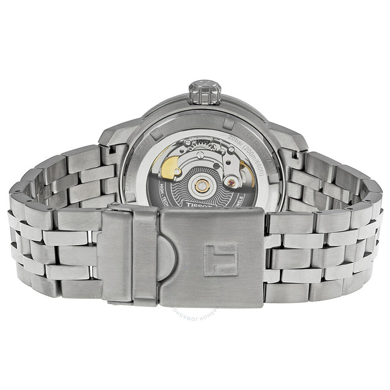 Tissot PRC 200 Powermatic 80 Automatic Men's Watch T0554301101700 - The Watches Men & Co #3
