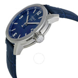 Tissot PRC 200 Quartz Blue Dial Sport Men's Watch T0554101604700 - The Watches Men & Co #2