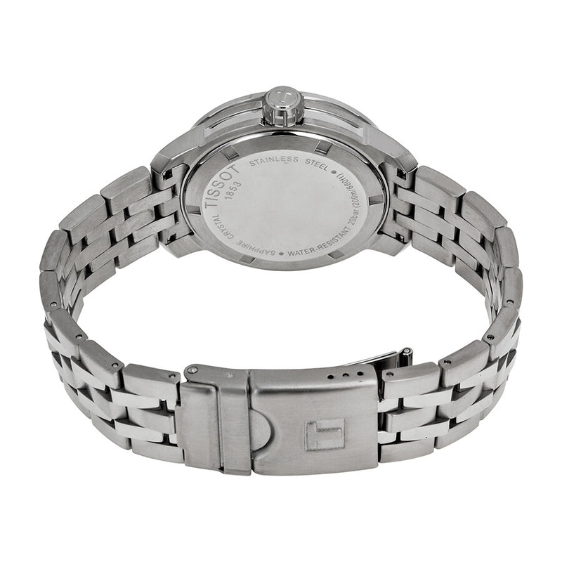 Tissot PRC 200 Quartz Blue Dial Sport Men's Watch T0554101104700 - The Watches Men & Co #3