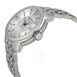 Tissot PRC 200 Quartz Silver Dial Stainless Steel Sport Men's Watch T0554101103700 - The Watches Men & Co #2