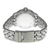 Tissot PRC 200 Quartz Silver Dial Stainless Steel Sport Men's Watch T0554101103700 - The Watches Men & Co #3