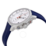 Tissot PRC 200 Chronograph Quartz White Dial Men's Watch T055.417.17.017.03 - The Watches Men & Co #2
