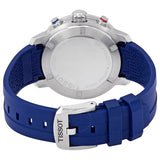 Tissot PRC 200 Chronograph Quartz White Dial Men's Watch T055.417.17.017.03 - The Watches Men & Co #3