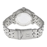 Tissot PRC 200 White Dial Stainless Steel Men's Watch T0554101101700 - The Watches Men & Co #3