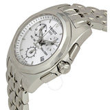 Tissot PRC100 Silver Dial Ladies Watch T008.217.11.031.00 - The Watches Men & Co #2