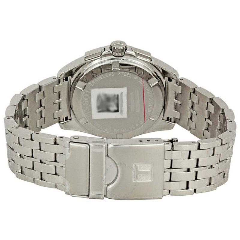 Tissot PRC100 Silver Dial Ladies Watch T008.217.11.031.00 - The Watches Men & Co #3
