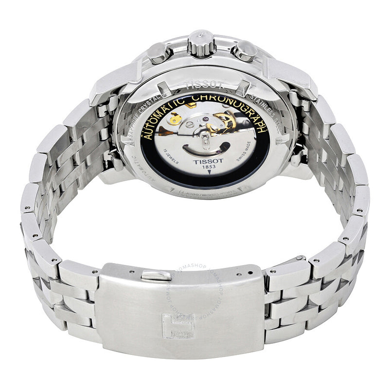 Tissot PRC200 Automatic Grey Dial Men's Watch T014.427.11.081.00 - The Watches Men & Co #5