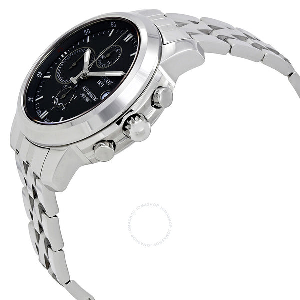 Tissot PRC200 Automatic Grey Dial Men's Watch T014.427.11.081.00 - The Watches Men & Co