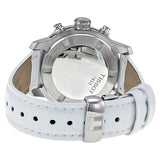 Tissot PRC200 Chronograph Silver Dial Ladies Watch T0552171603201 - The Watches Men & Co #3