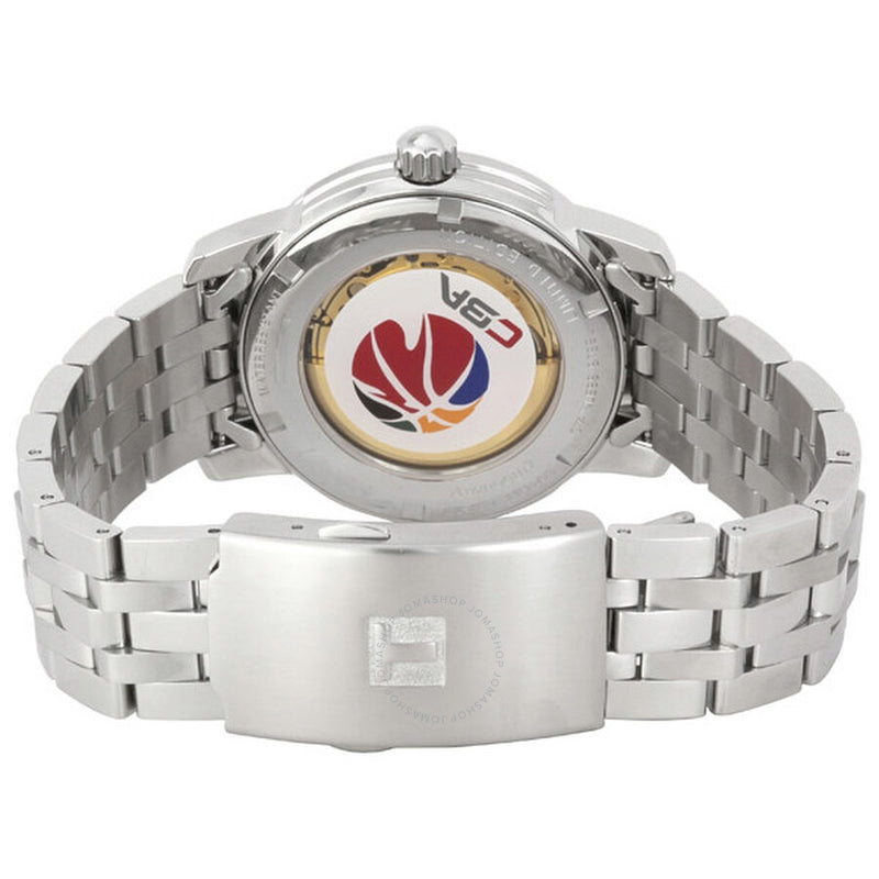 Tissot PRC200 Men's AutoQuartz Watch T014.421.11.103.01 - The Watches Men & Co #3