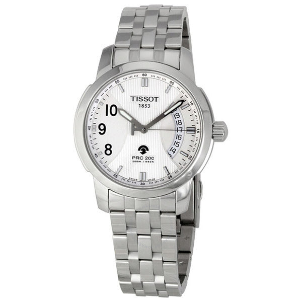 Tissot PRC200 Men's AutoQuartz Watch T014.421.11.103.01 - The Watches Men & Co