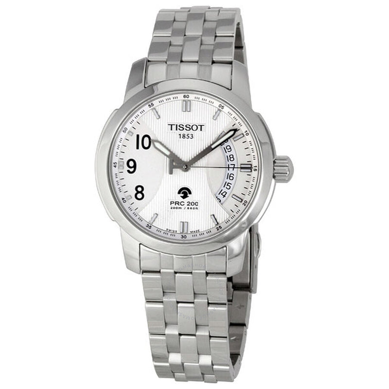 Tissot PRC200 Men's AutoQuartz Watch T014.421.11.103.01 - The Watches Men & Co