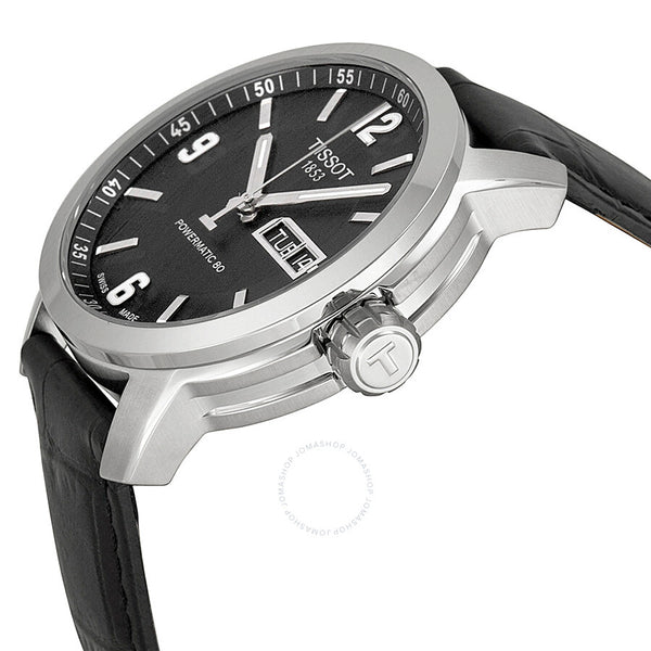 Tissot PRC200 Powermatic 80 Automatic Men's Watch T0554301605700 - The Watches Men & Co #2