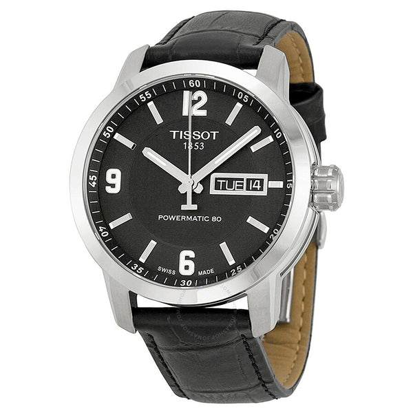Tissot PRC200 Powermatic 80 Automatic Men's Watch T0554301605700 - The Watches Men & Co
