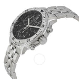 Tissot PRS 200 Chronograph Black Dial Men's Watch T067.417.11.051.01 - The Watches Men & Co #2
