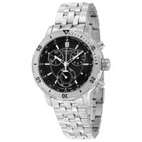 Tissot PRS 200 Chronograph Black Dial Men's Watch T0674171105100 - The Watches Men & Co