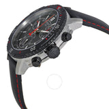 Tissot PRS 200 Chronograph Black Dial Men's Watch T0674172605100 - The Watches Men & Co #2