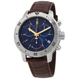 Tissot PRS 200 Chronograph Quartz Blue Dial Men's Watch T067.417.16.041.00 - The Watches Men & Co