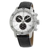 Tissot PRS 200 Chronograph Quartz Silver Dial Men's Watch T0674171603100 - The Watches Men & Co