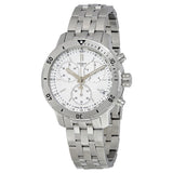 Tissot PRS 200 Chronograph Silver Dial Men's Watch T067.417.11.031.01 - The Watches Men & Co