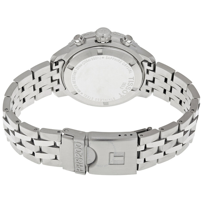 Tissot PRS 200 Chronograph Silver Dial Men's Watch T067.417.11.031.01 - The Watches Men & Co #3