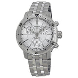 Tissot PRS 200 Chronograph Silver Dial Men's Watch T067.417.11.031.00 - The Watches Men & Co