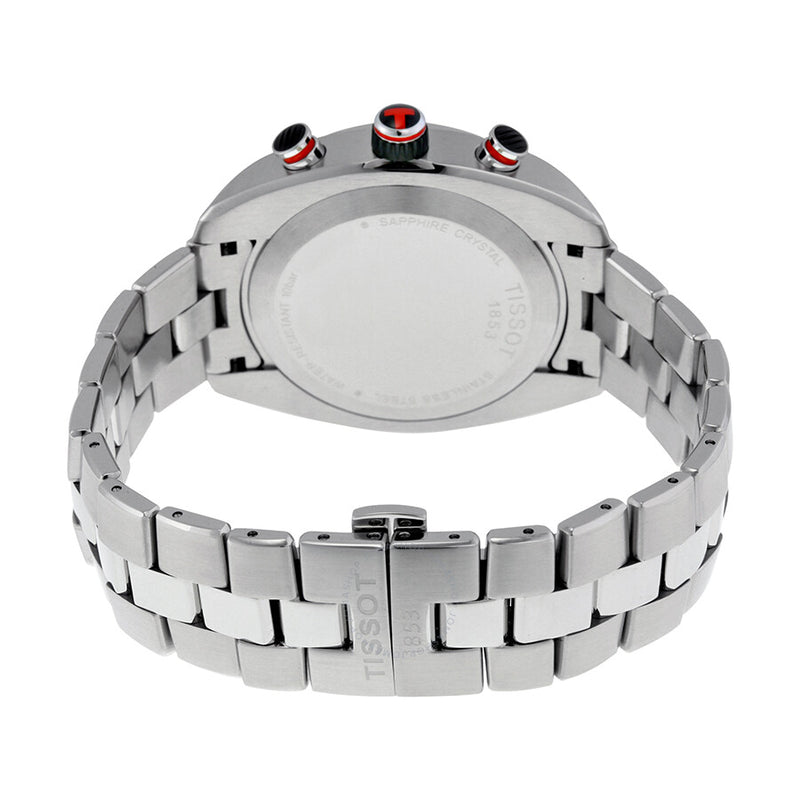Tissot PRS 330 Chronograph Anthracite Dial Men's Watch T0764171106700 - The Watches Men & Co #3