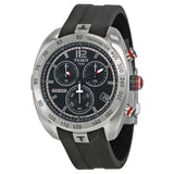 Tissot PRS 330 Chronograph Black Dial Men's Watch T0764171705700 - The Watches Men & Co
