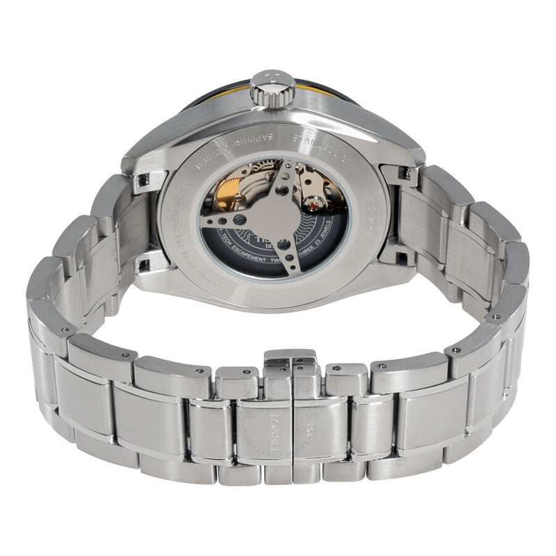 Tissot PRS 516 Automatic Black Dial Men's Watch T100.430.11.051.00 - The Watches Men & Co #3
