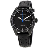 Tissot PRS 516 Automatic Black Dial Men's Watch T100.430.36.051.02 - The Watches Men & Co
