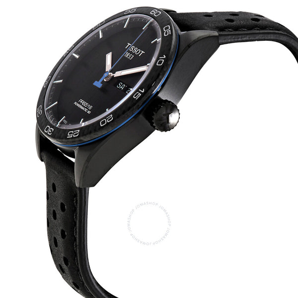 Tissot PRS 516 Automatic Black Dial Men's Watch T100.430.36.051.02 - The Watches Men & Co #2