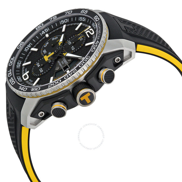 Tissot PRS 516 Automatic Chronograph Men's Watch T0794272705701 - The Watches Men & Co #2