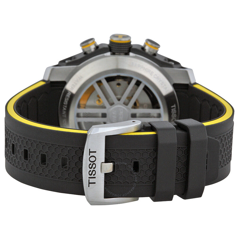 Tissot PRS 516 Automatic Chronograph Men's Watch T0794272705701 - The Watches Men & Co #3