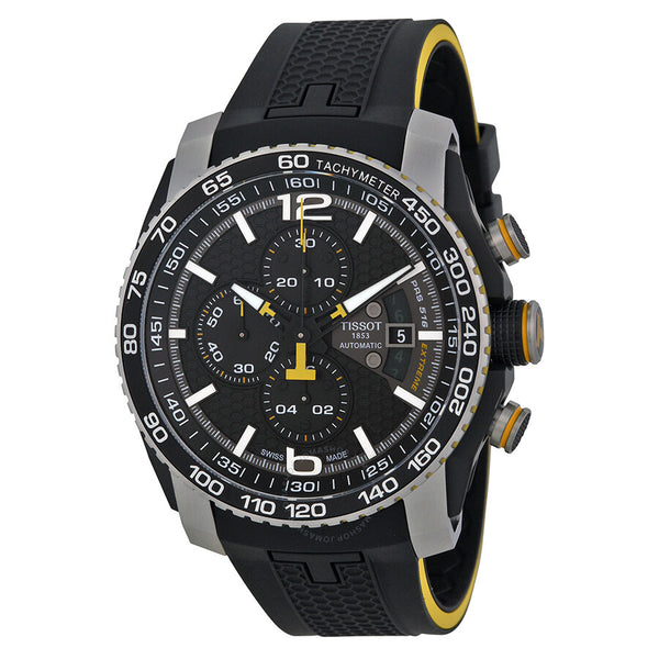 Tissot PRS 516 Automatic Chronograph Men's Watch T0794272705701 - The Watches Men & Co